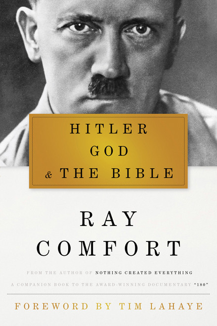 Hitler, God, and the Bible (e-book)