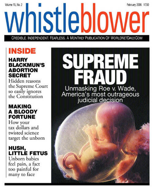 Whistleblower (DIGITAL) - February 2006