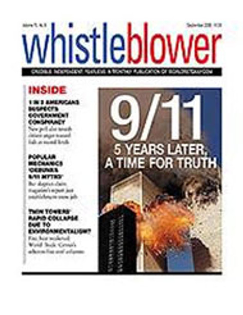 Whistleblower (DIGITAL) - September 2006