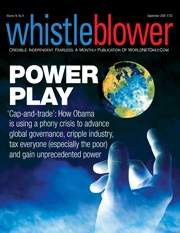 Whistleblower (DIGITAL) - September 2009