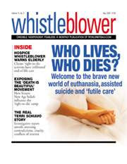 Whistleblower Magazine - Single issue May 2005