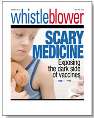 Whistleblower Single Issue - April 2007