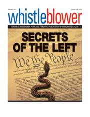 Whistleblower Single Issue - January 2009
