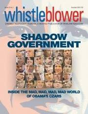 Whistleblower Single Issue - November 2009