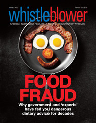 Whistleblower Single Issue - February 2012