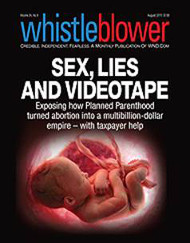 Whistleblower Single Issue - August 2015