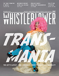 Whistleblower Single Issue - November 2015