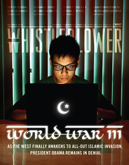 Whistleblower Single Issue - December 2015