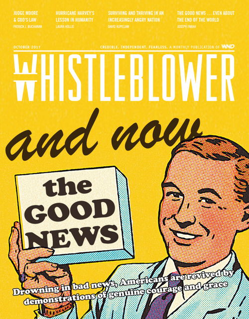 Whistleblower Single Issue - October 2017