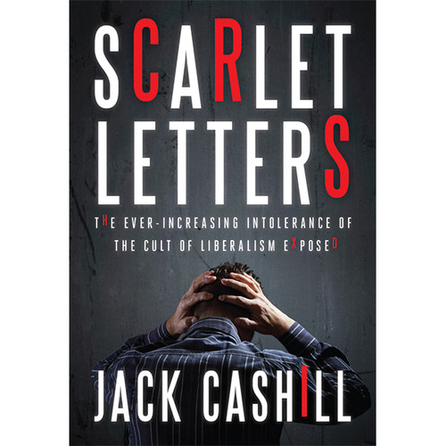 Scarlet Letters (Hardcover)