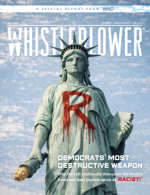 Whistleblower Gift Subscription