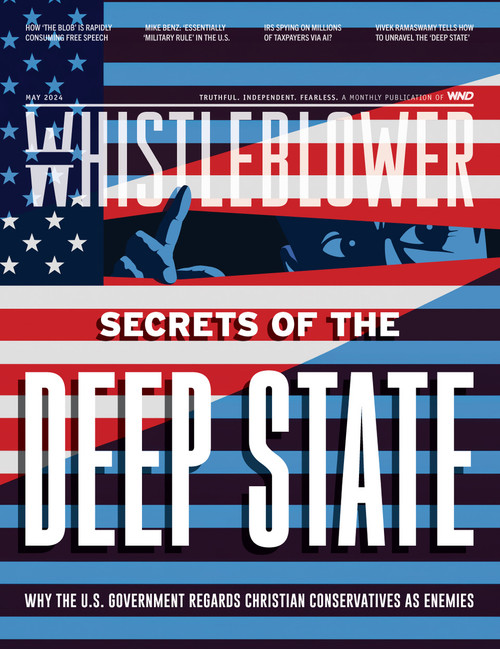 Whistleblower Digital Version - May 2024 Whistleblower Digital Version - May 2024