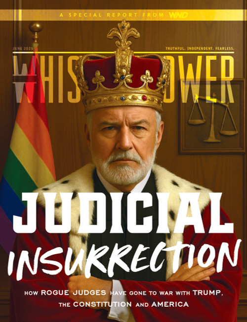 Whistleblower Digital Version - June 2025 Whistleblower Digital Version - June 2025