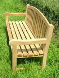 Teak Garden Furniture - What Your Garden Deserves