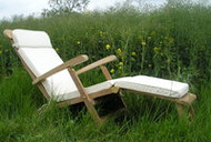 Classic Teak Steamer Chairs