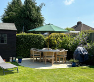 Teak Garden Furniture : The Ultimate Outdoor Investment for British Gardens