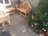 W​hy buy solid teak garden furniture, what’s the deal?