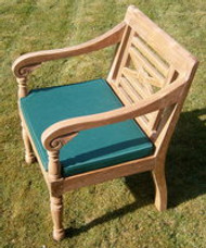 ​The Interesting Features of Teak Garden Chairs