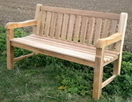 ​Southwold 5ft Teak Deluxe