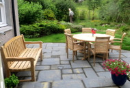 Sustainable Teak Garden Furniture in the UK