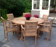 Why Teak Garden Furniture Is the Ultimate Upgrade for Your Outdoor Space