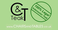 FLEGT Certified Teak Furniture