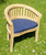 Banana Chair Cushion - Green Chairs and Tables Chairs and Tables UK - Teak Garden Furniture New physical Chair Cushions Banana Chair Cushion - Green