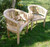 teak garden furniture | C&T | FREE DELIVERY