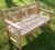 Framlingham 6ft Deluxe Teak Bench