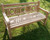 Framlingham 5ft Deluxe Teak Bench Chairs and Tables UK - Teak Garden Furniture New physical Teak Garden Benches Framlingham 5ft Deluxe Teak Bench