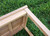 Southwold Teak Rectangular Coffee Table Chairs and Tables Chairs and Tables UK - Teak Garden Furniture New physical Teak Garden Tables Southwold Teak Rectangular Coffee Table