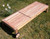 Teak Lounger with Cushion Chairs and Tables Chairs and Tables UK - Teak Garden Furniture New physical Teak Steamers & Loungers Teak Lounger with Cushion