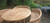 Turnworth Teak 180cm Round Ring Table Set with Banana Benches