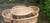  Turnworth Teak 180cm Round Ring Table Set with Banana Benches
