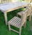 Southwold Rectangular Teak 180cm Table Set with Southwold Chairs Chairs and Tables Chairs and Tables UK - Teak Garden Furniture New physical Teak Garden Furniture Sets Southwold Rectangular Teak 180cm Table Set with Southwold Chairs