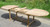 Oval Extending Double Leaf Teak Table 200-300 x 120cm Chairs and Tables Chairs and Tables UK - Teak Garden Furniture New physical Teak Garden Tables Oval Extending Double Leaf Teak Table 200-300 x 120cm