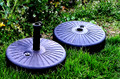 Black Parasol Base