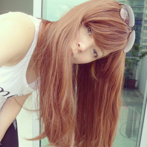 #7628 Non Shiny Realistic Super Long Full Wig #7628 Non Shiny Realistic Super Long Full Wig