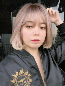 BE MY JEWEL BOB 2 BUBBLE MILK 