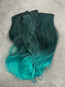 Green x 5 Green x 5