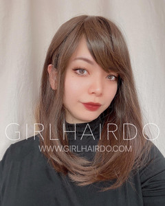 Handmade wig 802H Handmade wig 802H