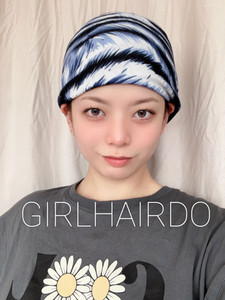 Soft blue cotton beanie Soft blue cotton beanie