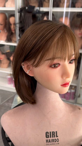 GIRLHAIRDO MEDICAL BOB WIG HONEY BROWN GIRLHAIRDO MEDICAL BOB WIG HONEY BROWN