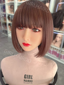 MEDICAL WIG ULTRA LIGHTWEIGHT BOB #55 MEDICAL WIG ULTRA LIGHTWEIGHT BOB #55