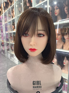 MEDICAL WIG POPULAR BOB WIG #96 MEDICAL WIG POPULAR BOB WIG #96