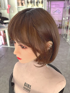 MEDICAL WIG SHORT BOB #21 MEDICAL WIG SHORT BOB #21