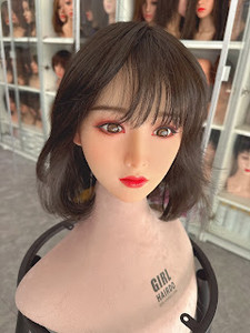 MEDICAL WIG BLACK WAVE WIG MEDICAL WIG BLACK WAVE WIG