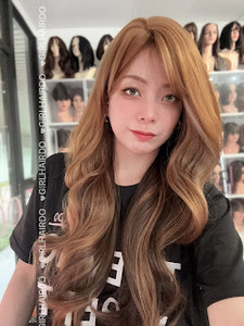 GIRLHAIRDO NEW MULTI TONE WIG GIRLHAIRDO NEW MULTI TONE WIG