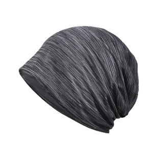 GREY COMFORT BEANIE GREY COMFORT BEANIE