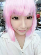 Famous Celebrity Blogger Celeste Chen blogged about Girlhairdo.com